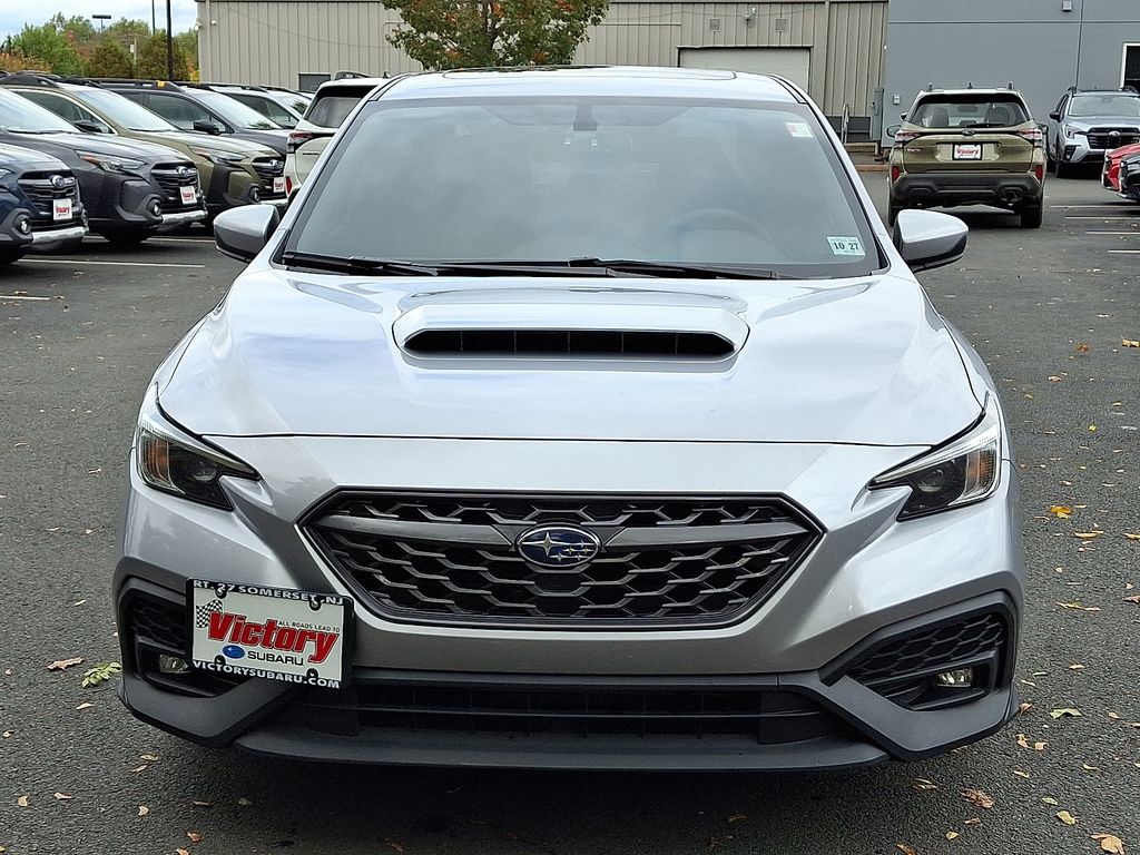 2022 Subaru WRX Premium photo 2