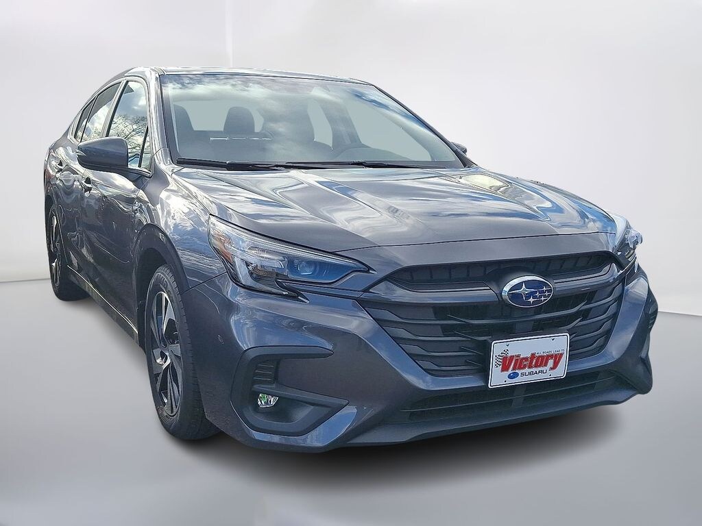 New 2025 Subaru Legacy Premium Sedan
