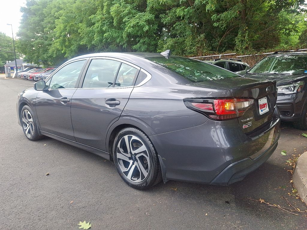 2022 Subaru Legacy Limited photo 4