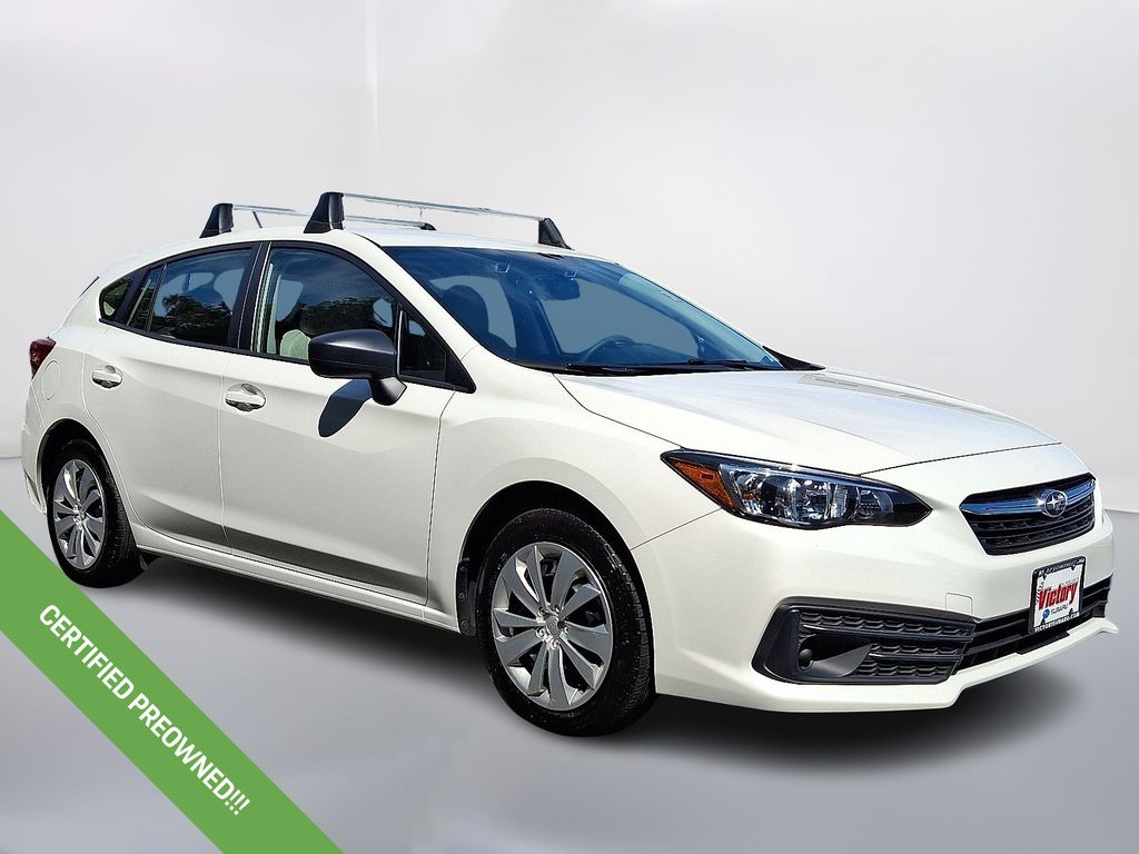 2023 Subaru Impreza