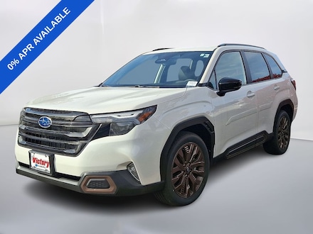 2025 Subaru Forester Sport SUV