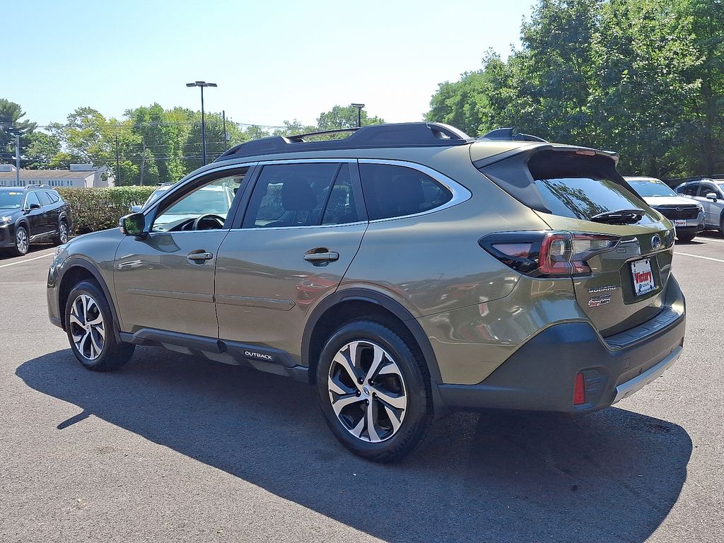 2022 Subaru Outback Limited photo 4