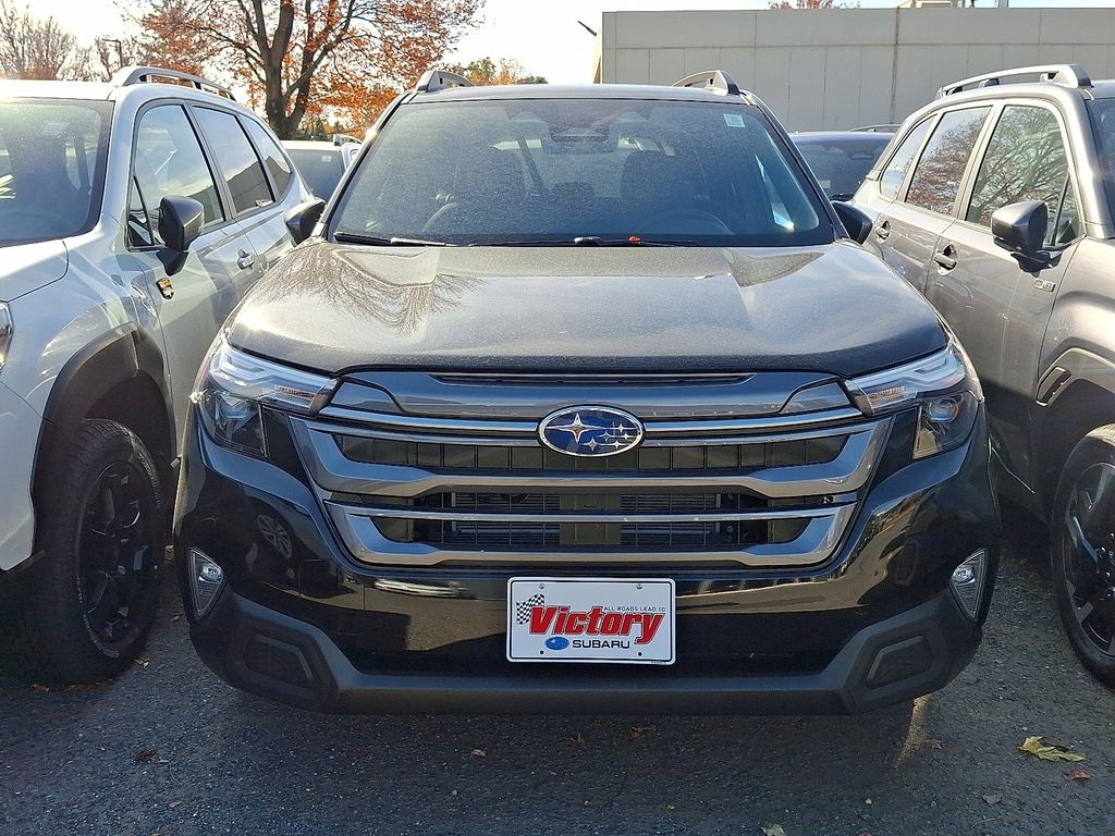 New 2025 Subaru Forester Premium Hybrid SUV