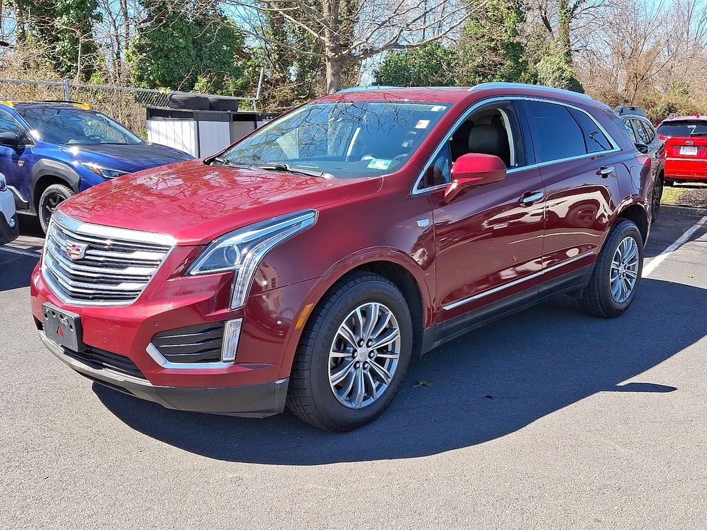 Used 2018 Cadillac XT5 Luxury SUV
