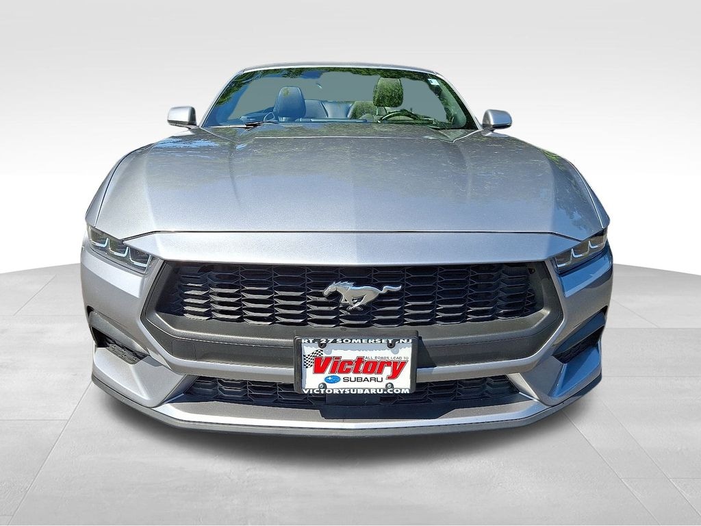 Used 2024 Ford Mustang Ecoboost Convertible