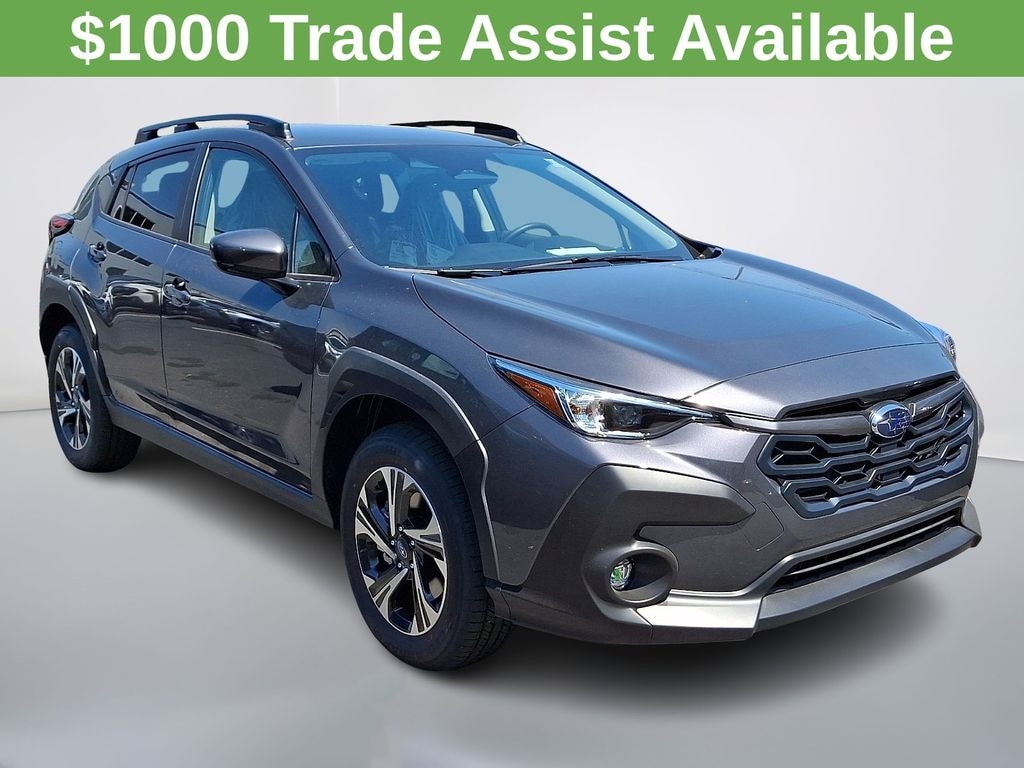 New 2026 Subaru Crosstrek Premium