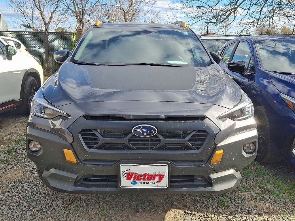 New 2025 Subaru Crosstrek Wilderness SUV