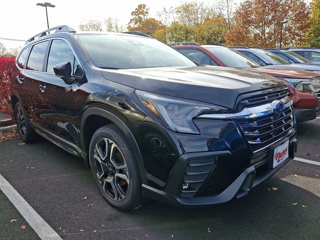 New 2025 Subaru Ascent Limited 7-Passenger SUV