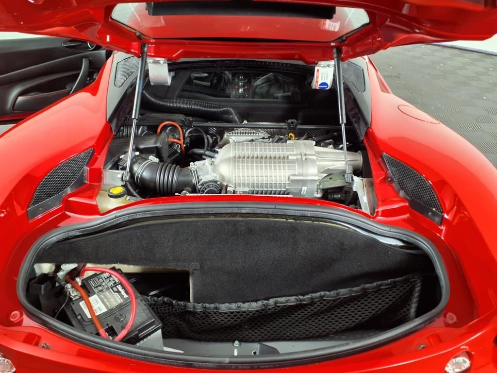 2013 Lotus Evora S - Photo 10