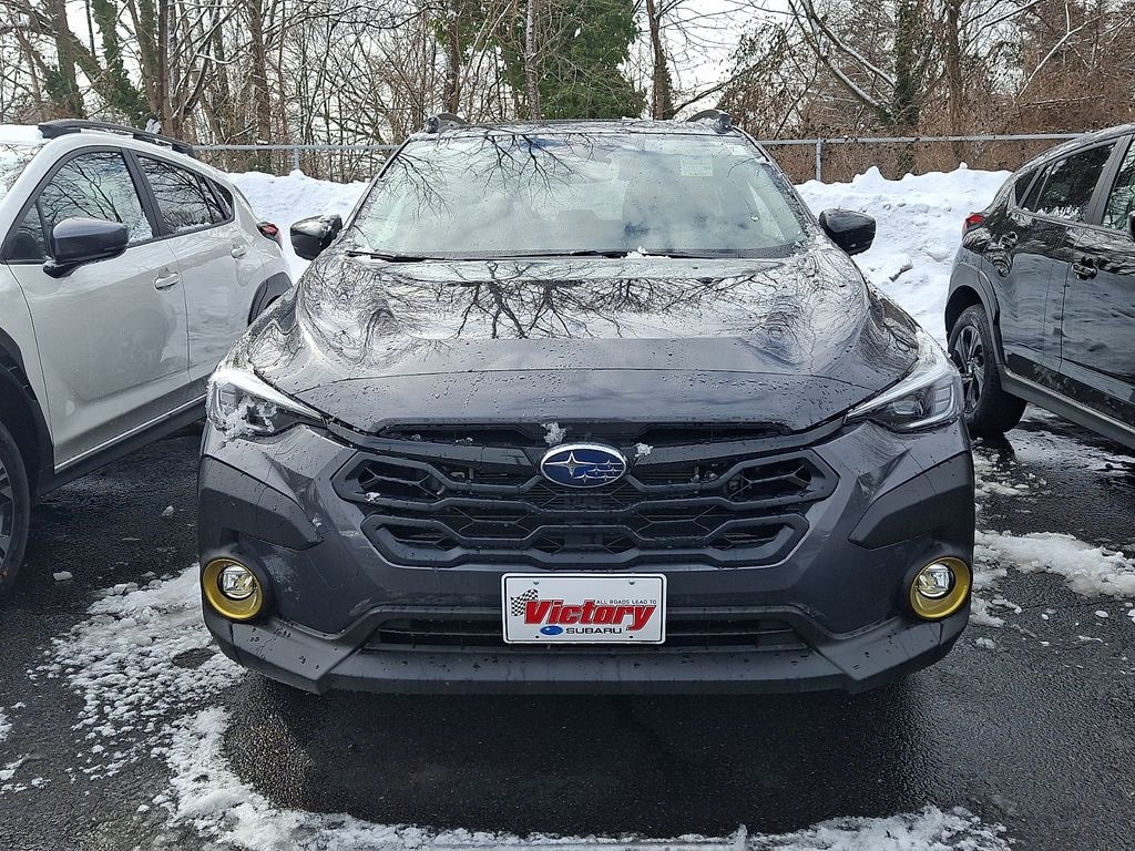 New 2026 Subaru Crosstrek Sport Hybrid SUV