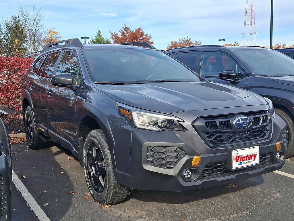New 2025 Subaru Outback Wilderness SUV