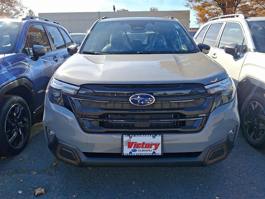 New 2025 Subaru Forester Hybrid Sport SUV