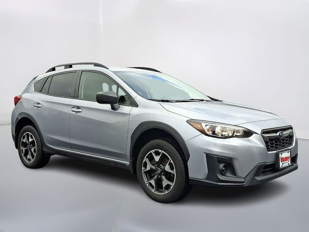 2019 Subaru Crosstrek Base