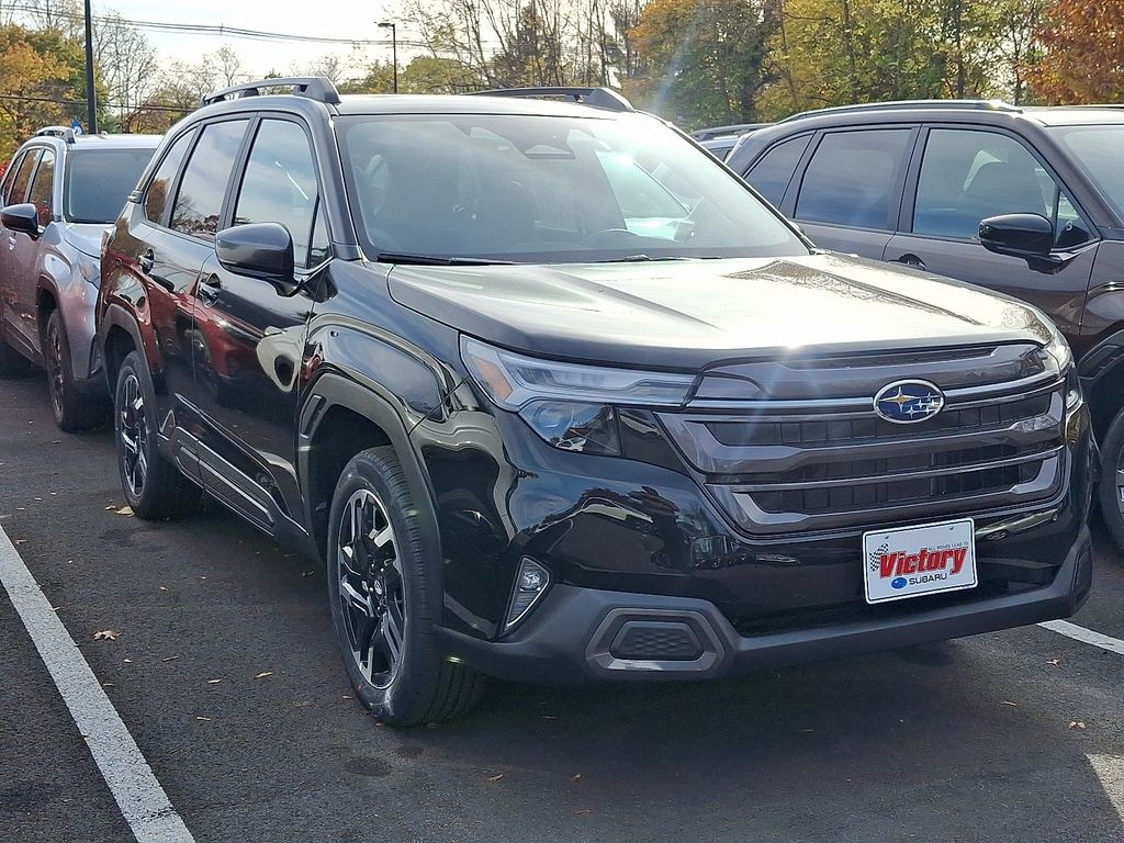 New 2026 Subaru Forester Limited SUV