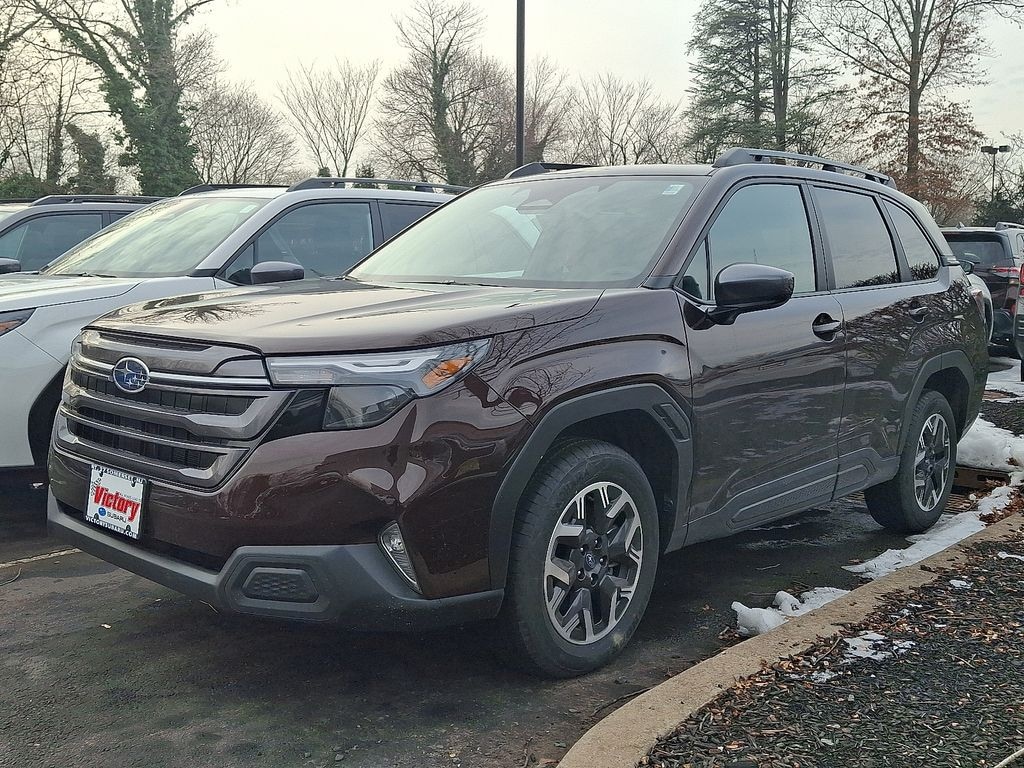 New 2026 Subaru Forester Premium SUV