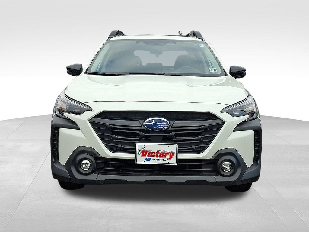 Certified 2025 Subaru Outback Onyx Edition SUV