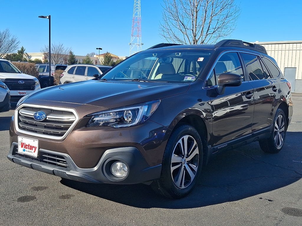 Used 2019 Subaru Outback 3.6R SUV