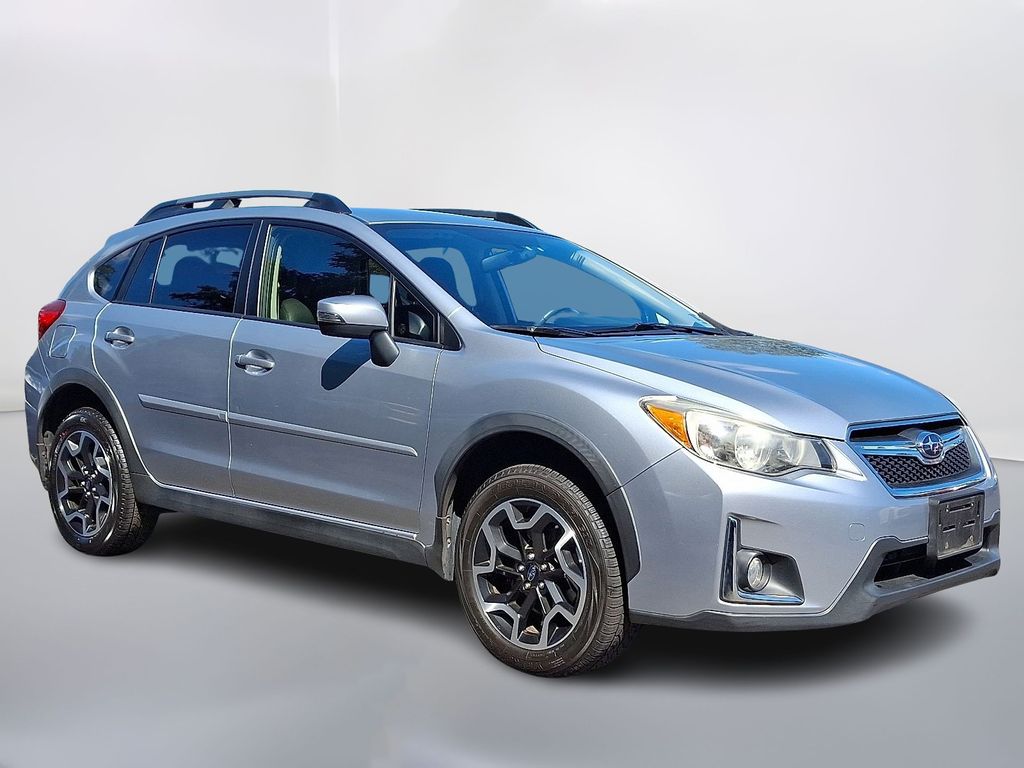 2017 Subaru Crosstrek Limited
