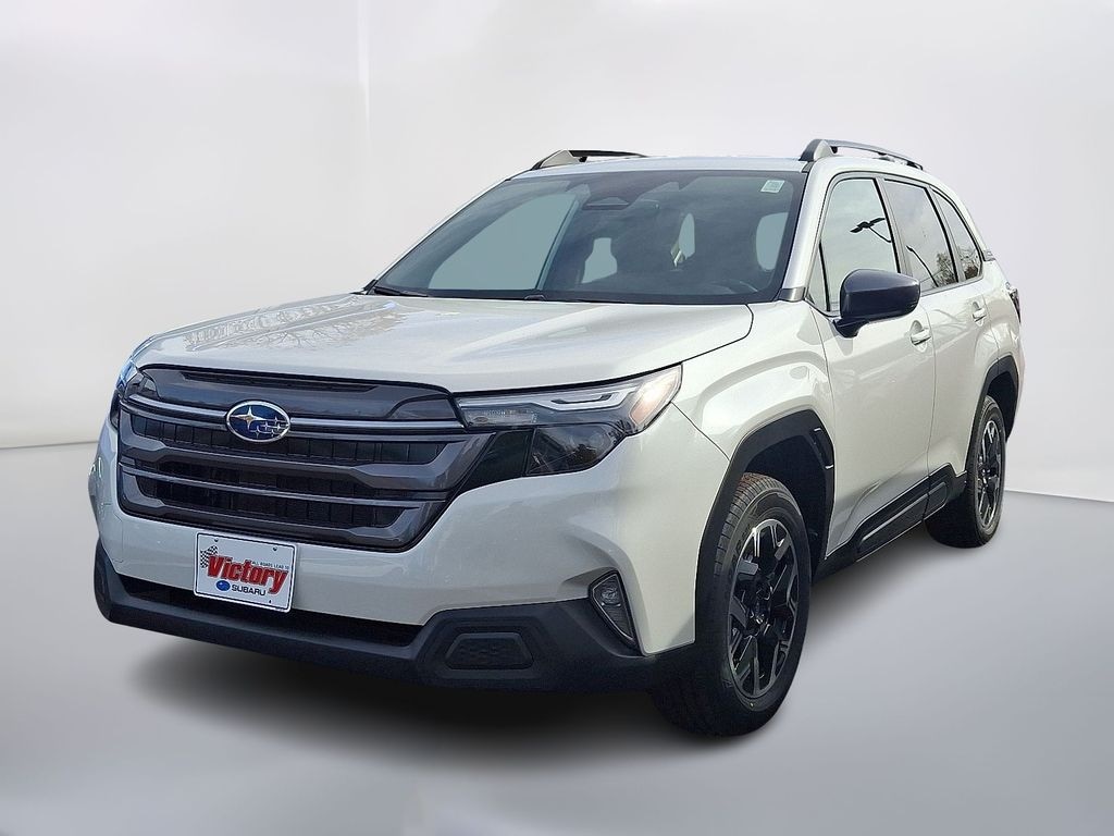New 2026 Subaru Forester Premium SUV