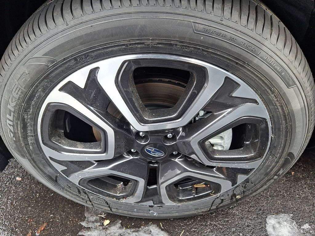 New 2026 Subaru Ascent Limited 7-Passenger SUV