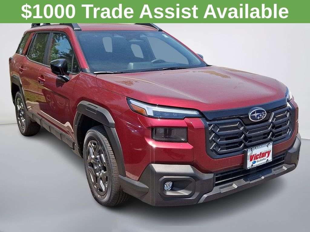 2026 Subaru Outback Premium's photo