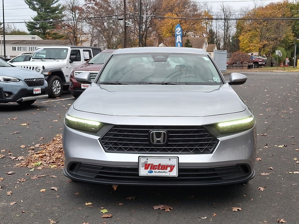Used 2024 Honda Accord LX Sedan
