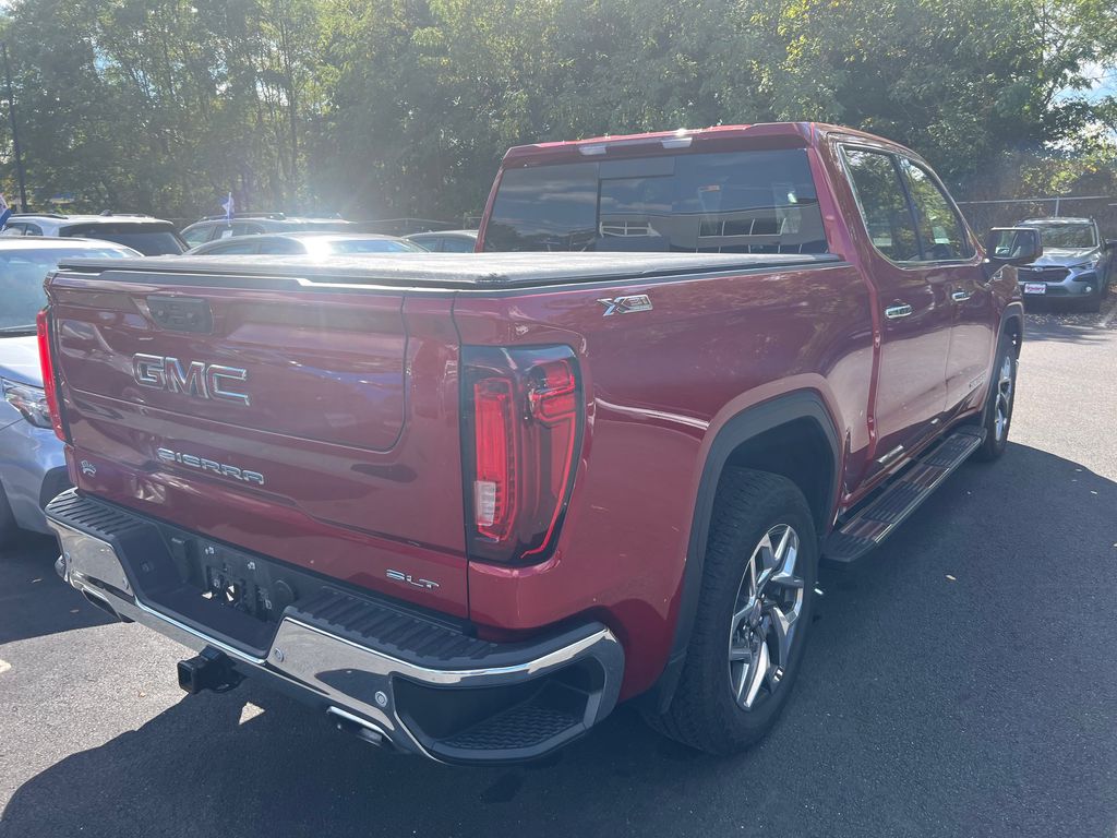 2024 Gmc Sierra 1500 SLT photo 4