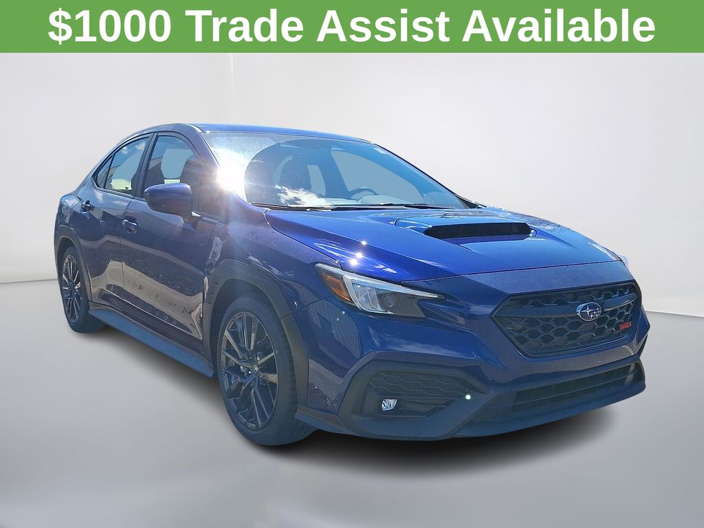 2026 Subaru WRX Premium's photo
