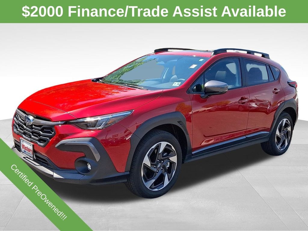 Used 2025 Subaru Crosstrek Limited SUV