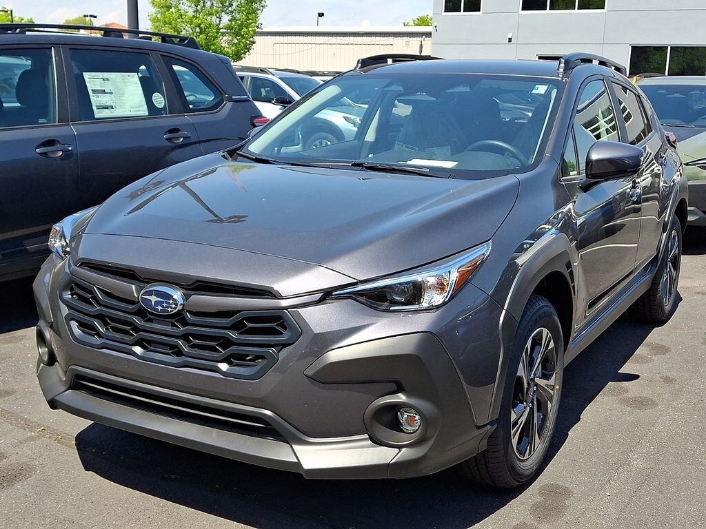 New 2026 Subaru Crosstrek Premium