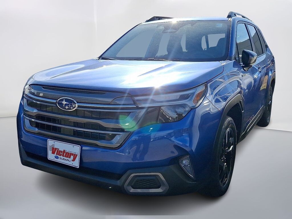 New 2025 Subaru Forester Hybrid Limited SUV