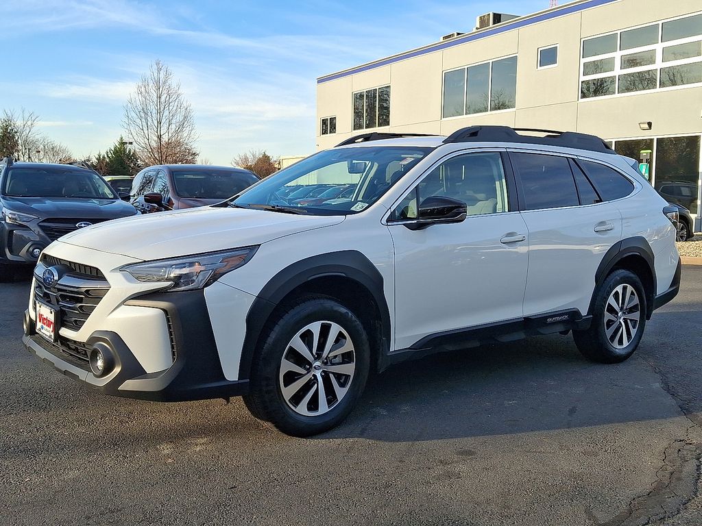 2023 Subaru Outback Premium photo 3