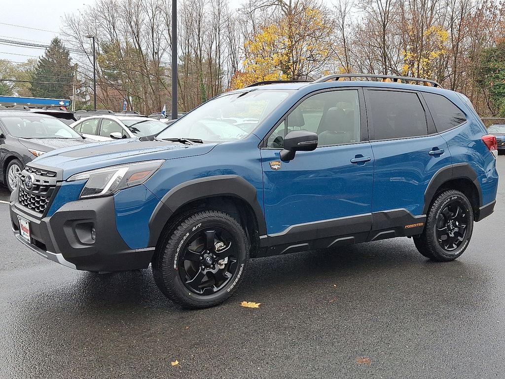 2025 Subaru Forester Wilderness photo 3
