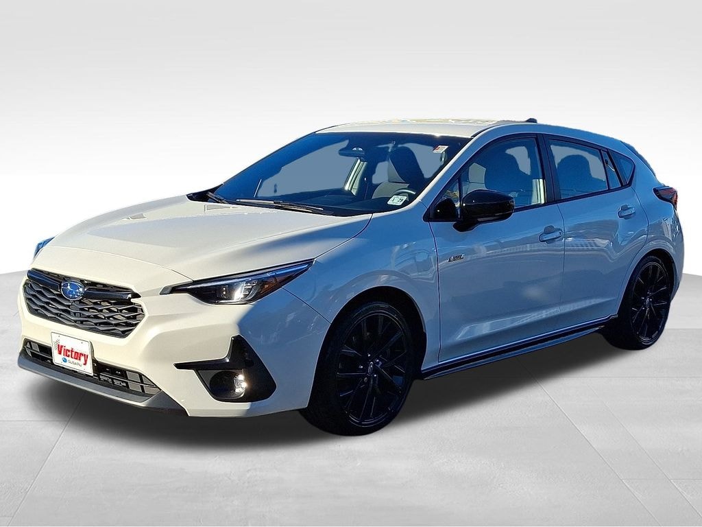 Used 2024 Subaru Impreza 2.5RS Hatchback