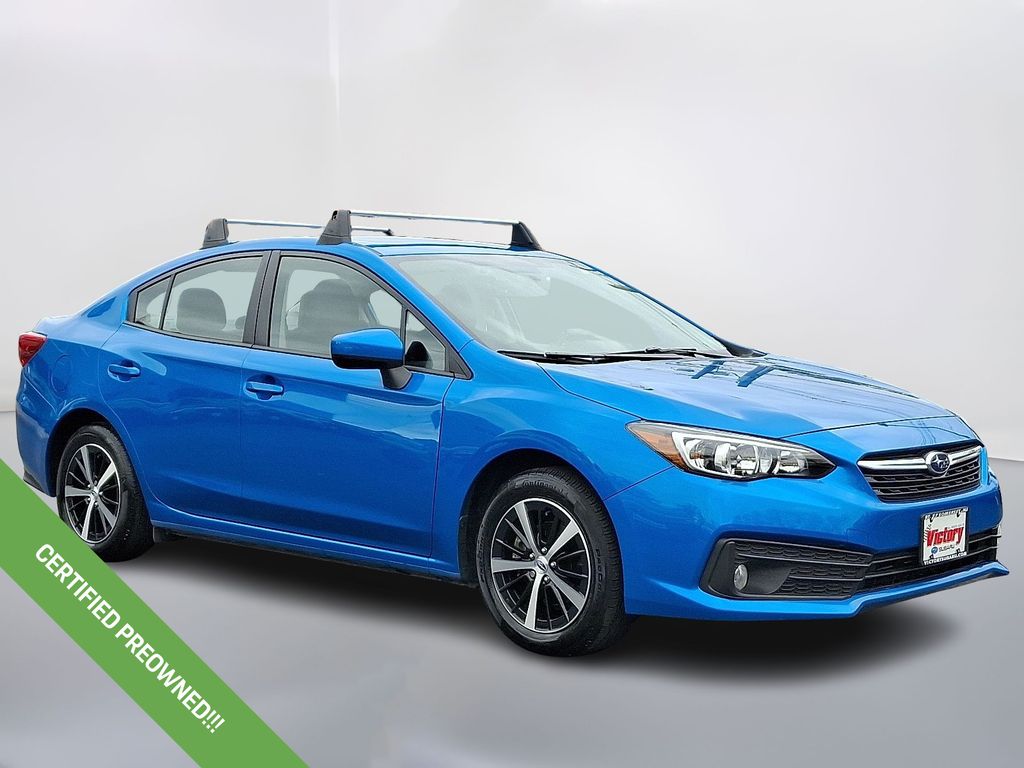 2023 Subaru Impreza Premium