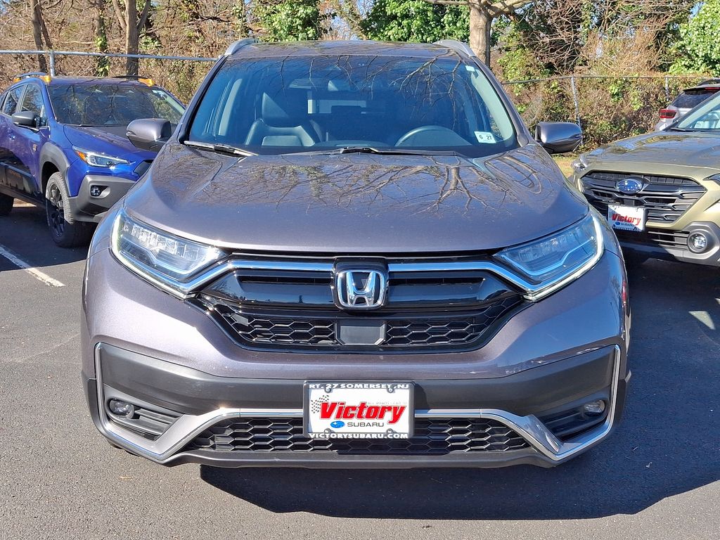 Used 2022 Honda CR-V Touring with VIN 2HKRW2H94NH654854 for sale in Somerset, NJ