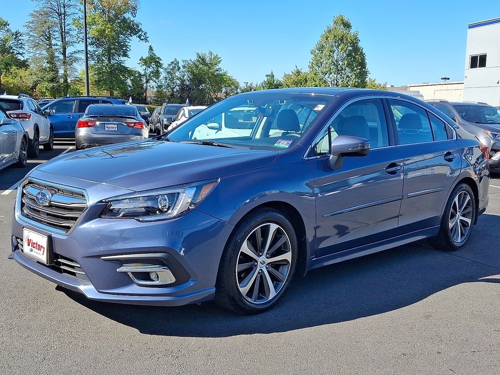 Used 2018 Subaru Legacy 2.5i Sedan