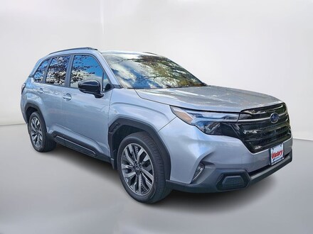 2025 Subaru Forester Touring SUV