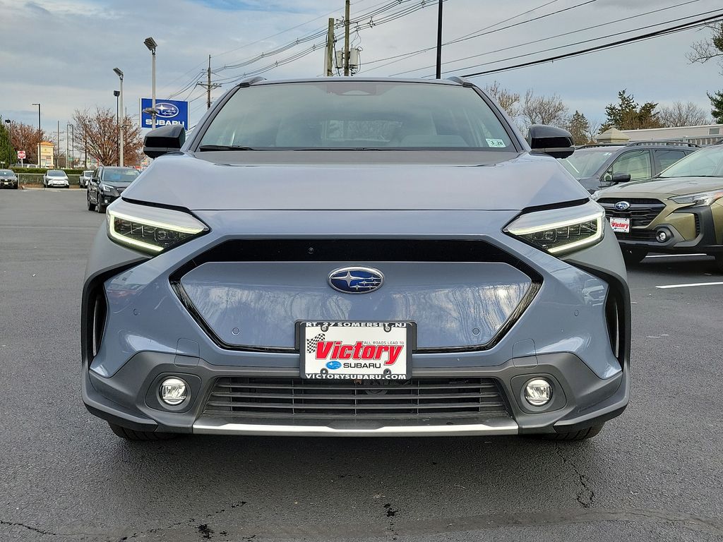 Certified 2023 Subaru SOLTERRA Limited with VIN JTMABABA5PA006505 for sale in Somerset, NJ