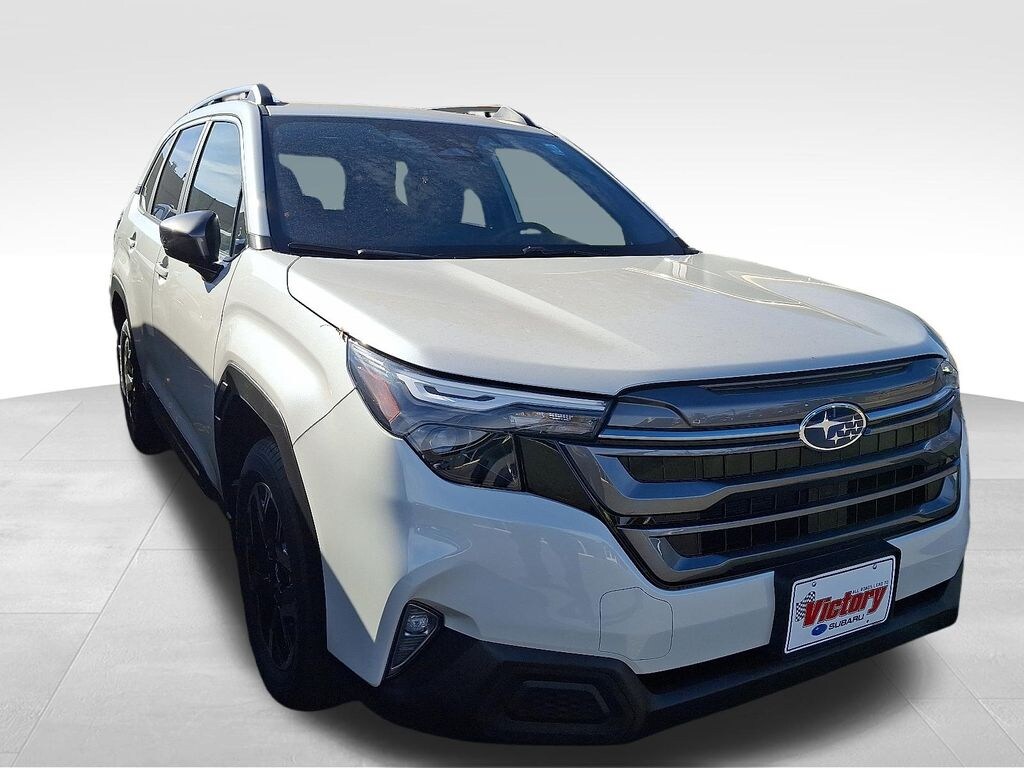 Used 2025 Subaru Forester Premium SUV