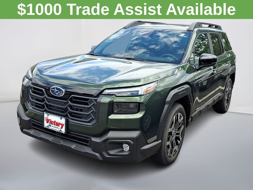 New 2026 Subaru Outback Touring XT WAGON