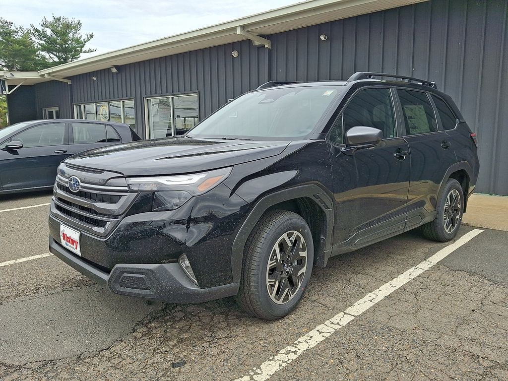 New 2026 Subaru Forester Premium SUV