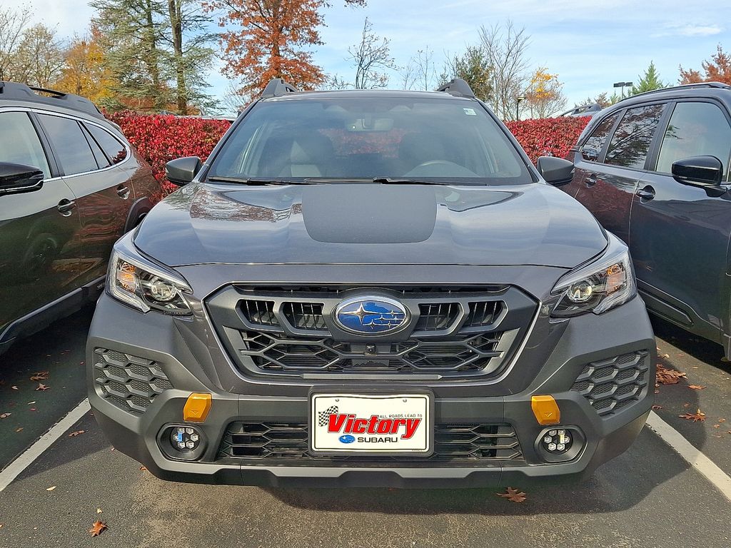 2025 Subaru Outback Wilderness photo 2