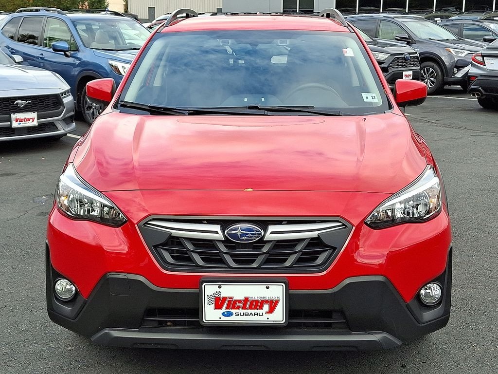 Used 2022 Subaru Crosstrek Premium SUV