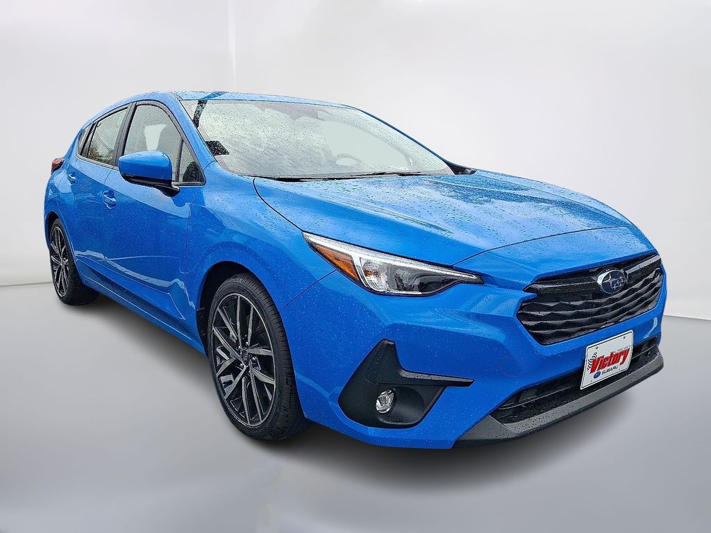 2025 Subaru Impreza Sport