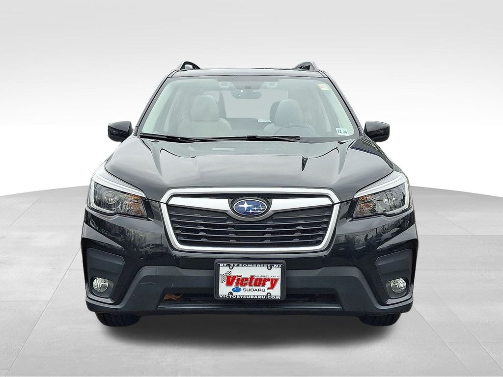 Used 2021 Subaru Forester Premium SUV