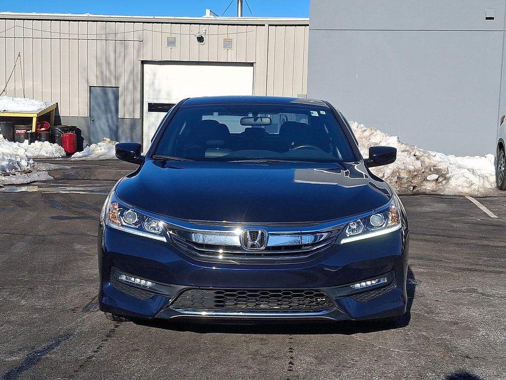 Used 2017 Honda Accord Sport SE with VIN 1HGCR2F11HA146638 for sale in Franklin Township, NJ