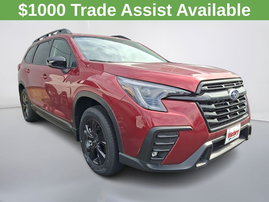 2026 Subaru Ascent Premium 7 Passenger's photo