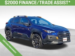 2024 Subaru Crosstrek Wilderness SUV