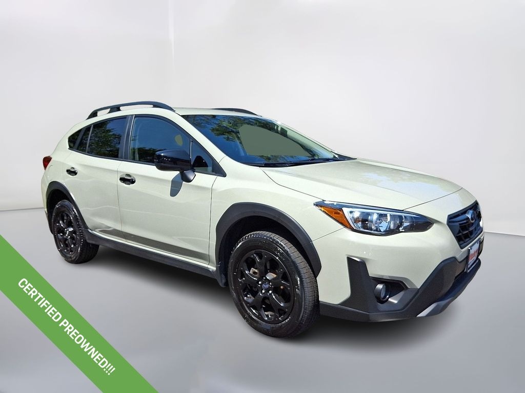Used 2023 Subaru Crosstrek Premium SUV